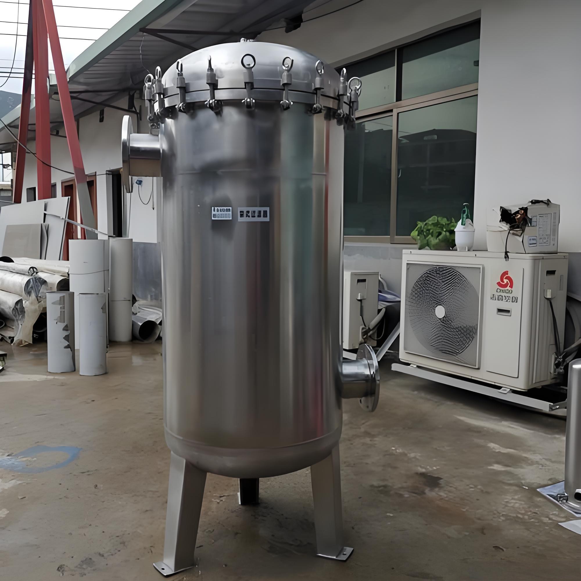 <font color='#0033CC'>布袋式過濾器</font>