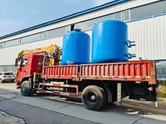 【汽車加工業(yè)水處理】西安德仕汽車15T純