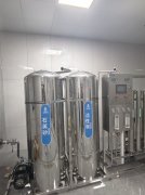 【小區(qū)水處理】渭南某小區(qū)直飲水項(xiàng)目