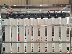 西安超濾設(shè)備技術(shù)特點與應(yīng)用分析