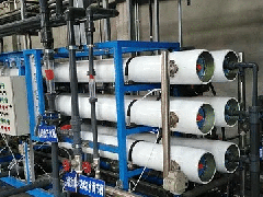 <font color='#0033CC'> 西安雙級反滲透膜設備廠家技術解析：亞伯環境打造高純度水處理系統</font>