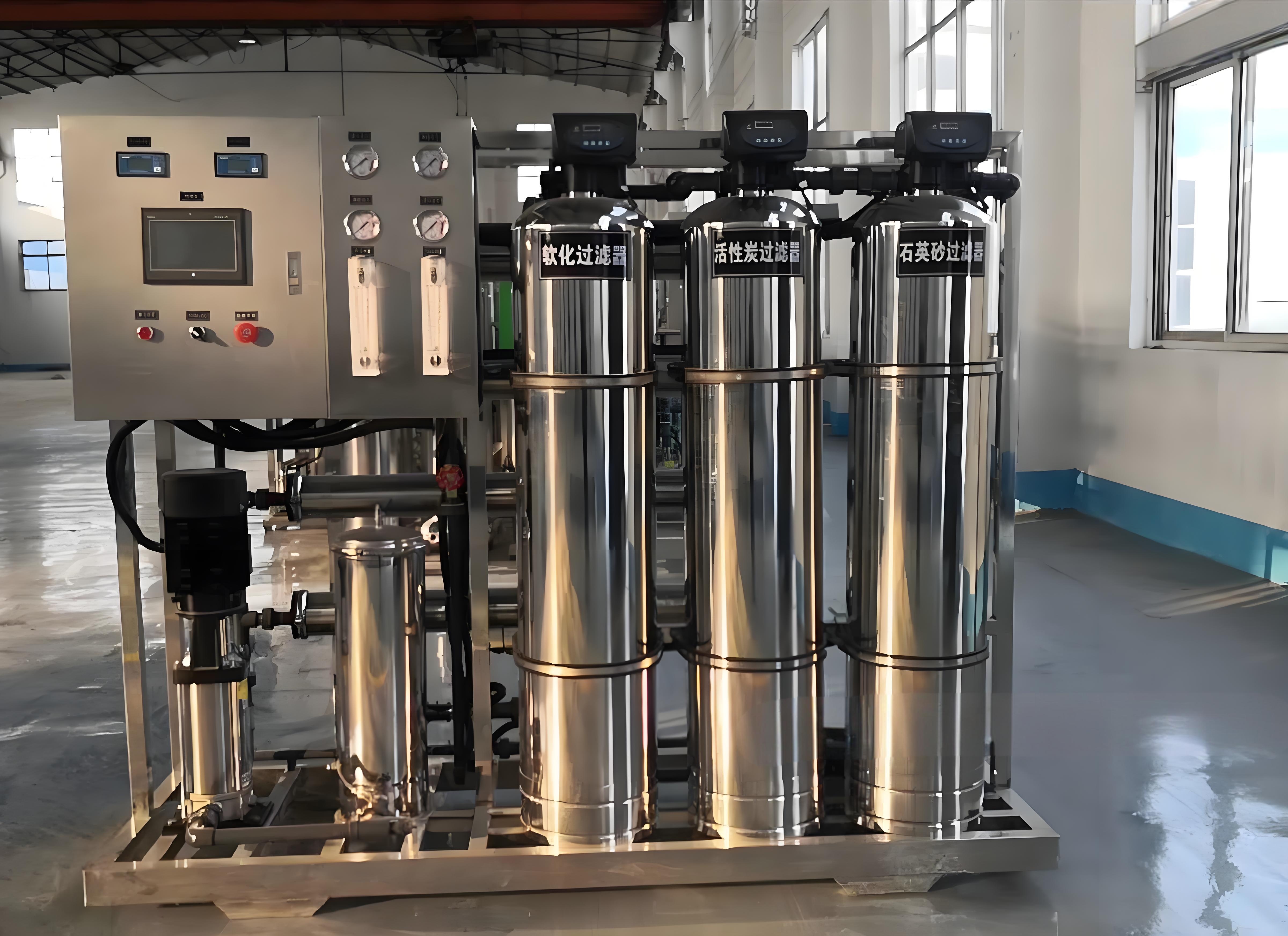 <font color='#0033CC'>西安水處理設備廠家推薦｜亞伯環境工程源頭供應與代理合作</font>